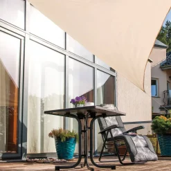 Żagiel przeciwsłoneczny 3,6 x 3,6 x 3,6 m PATIO