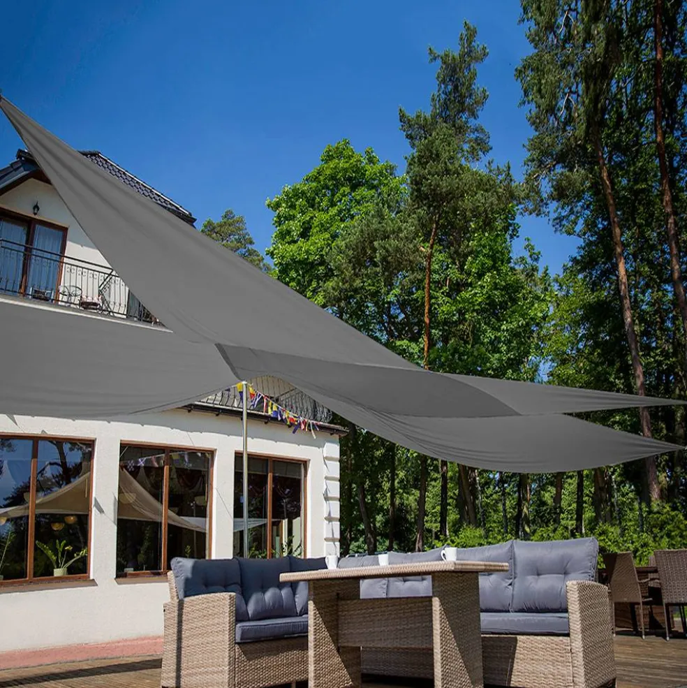 Żagiel przeciwsłoneczny 3,6 x 3,6 x 3,6 m PATIO