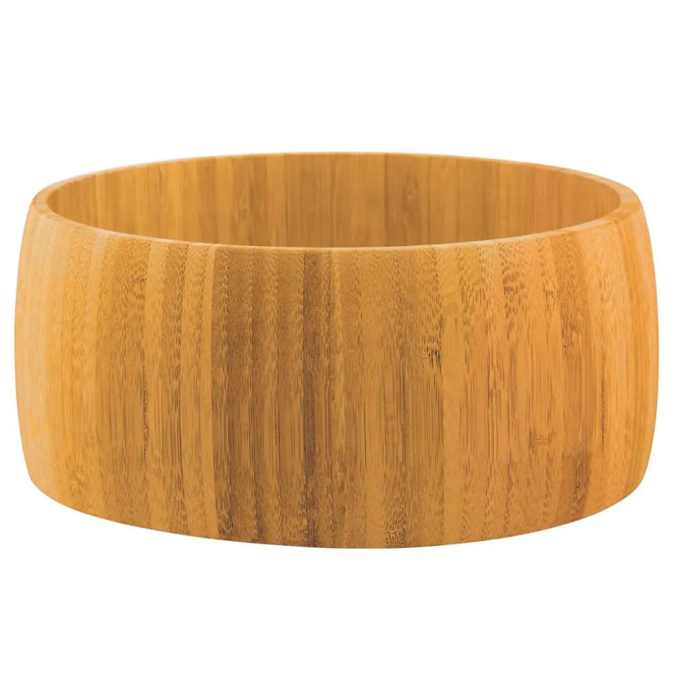 Bambusowa misa Natural 22,5 cm AMBITION