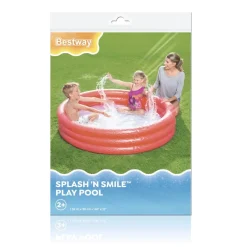 Basen dmuchany okrągły 152 cm BESTWAY