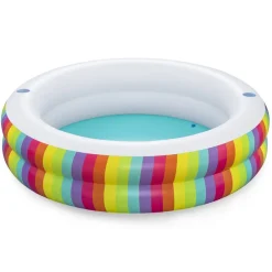 Basen dmuchany Rainbow Dreams™ 206 cm BESTWAY