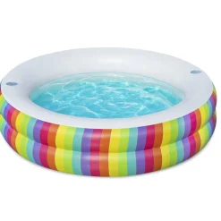 Basen dmuchany Rainbow Dreams™ 206 cm BESTWAY