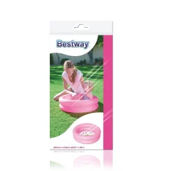 Basen dmuchany 61 x 15 cm BESTWAY MIX KOLORÓW
