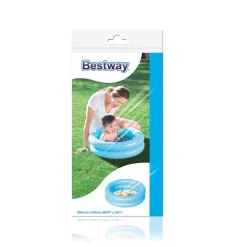 Basen dmuchany 61 x 15 cm BESTWAY MIX KOLORÓW