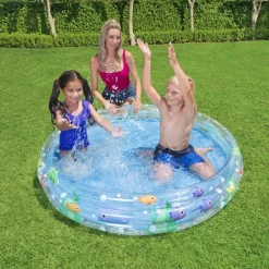 Basen dziecięcy dmuchany Deep Dive BESTWAY