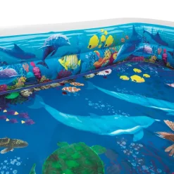Basen dziecięcy dmuchany 3D Play Adventure Pool 262 x 175 x 51 cm BESTWAY