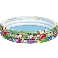 Basen dziecięcy dmuchany Mickey Mouse 122 x 25 cm BESTWAY