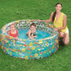 Basen dziecięcy dmuchany Tropical Play BESTWAY