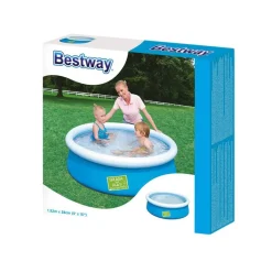 Basen dziecięcy rozporowy My First Fast Set 152 x 38 cm BESTWAY