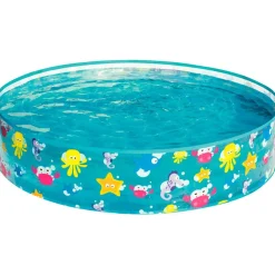 Basen dziecięcy rozporowy Plaża 122 x 25 cm BESTWAY