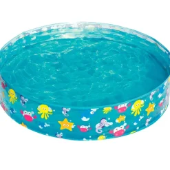Basen dziecięcy rozporowy Plaża 122 x 25 cm BESTWAY