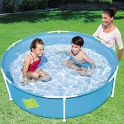 Basen dziecięcy stelażowy My First Pool 152 cm BESTWAY