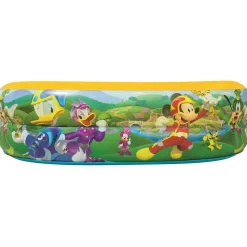 Basen dzieciecy dmuchany Klub przyjaciół Myszki Mickey 262 x 175 x 51 cm BESTWAY