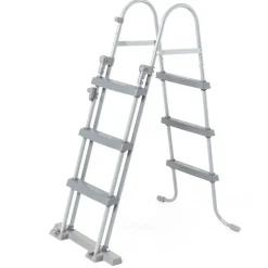 Basen rozporowy Fast Set 457 x 107 cm szary BESTWAY
