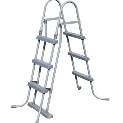 Basen stelażowy Power Steel 404 x 201 x 100 cm BESTWAY