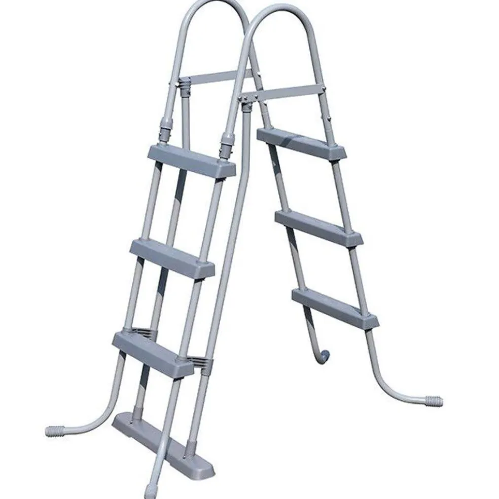 Basen stelażowy Power Steel 404 x 201 x 100 cm BESTWAY