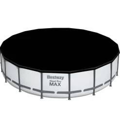 Basen stelażowy Steel Pro Max 549 x 122 cm BESTWAY