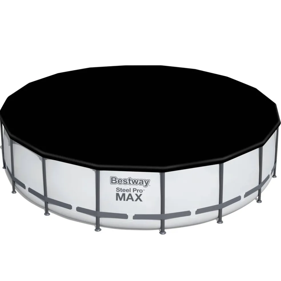Basen stelażowy Steel Pro Max 549 x 122 cm BESTWAY