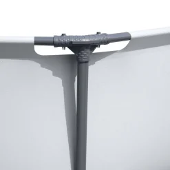 Basen stelażowy Steel Pro Max 457 x 107 cm BESTWAY