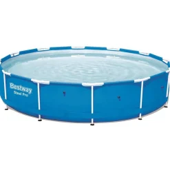 Basen stelażowy Steel Pro 366 x 76 cm BESTWAY