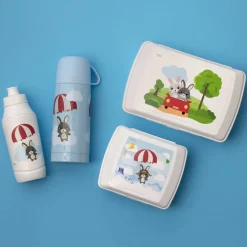 Bidon Betty i Bunny 375 ml AMBITION JUNIOR