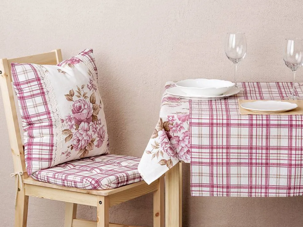 Bieżnik dekoracyjny Romantico 40 cm x 150 cm PATIO