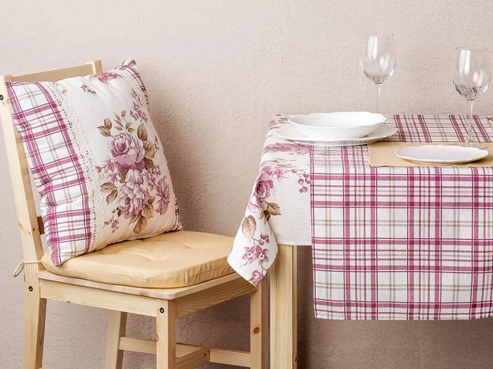 Bieżnik dekoracyjny Romantico 40 cm x 150 cm PATIO
