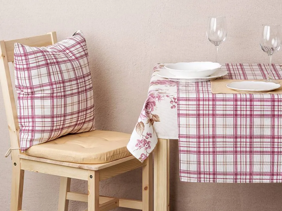 Bieżnik dekoracyjny Romantico 40 cm x 150 cm PATIO