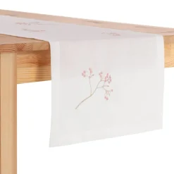 Bieżnik na stół Rose Gold Twig 40 cm x 150 cm MY HOME