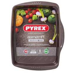 Blacha do pieczenia Asimetria PYREX
