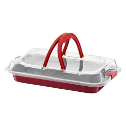 Blacha do pieczenia z pokrywką Cherry AMBITION