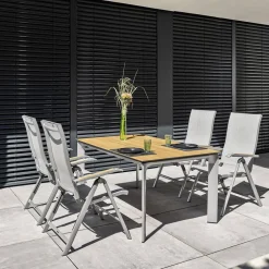Blat do stołu HPL 220 x 95 cm KETTLER