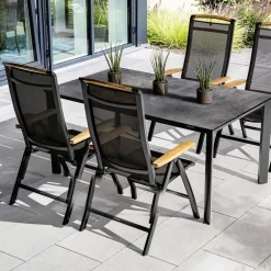 Blat do stołu HPL 220 x 95 cm KETTLER