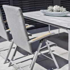 Blat do stołu HPL 220 x 95 cm KETTLER