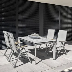 Blat do stołu HPL 220 x 95 cm KETTLER