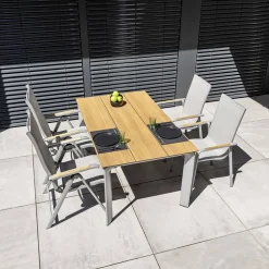 Blat do stołu HPL 160 x 95 cm KETTLER
