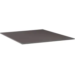 Blat stołu Kettalux Plus 95 x 95 cm antracytowy KETTLER