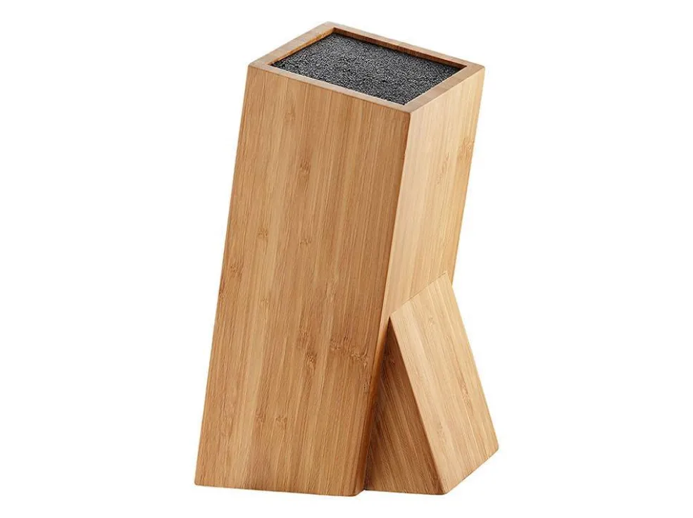 Blok na noże Lord 10 x 10 x 26 cm AMBITION