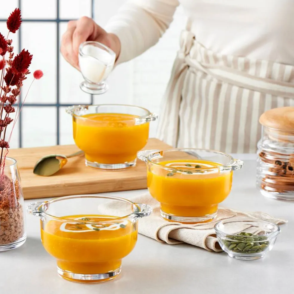 Bulionówka Soupy 275 ml PASABAHCE
