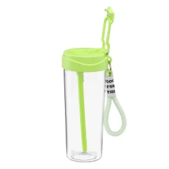 Butelka na wodę Sporty 700 ml zielona AMBITION