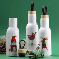 Butelka termiczna Forest 400 ml AMBITION