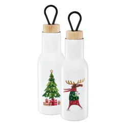 Butelka termiczna Forest 400 ml AMBITION