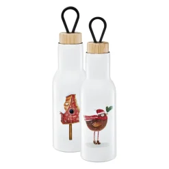 Butelka termiczna Forest 400 ml AMBITION