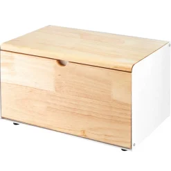 Chlebak Scandi bambusowy 35,5 x 21,5 cm AMBITION