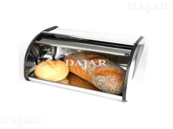 Chlebak stalowy DOMOTTI