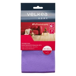Ściereczka elektrostatyczna do RTV 30 x 30 cm VELKEA
