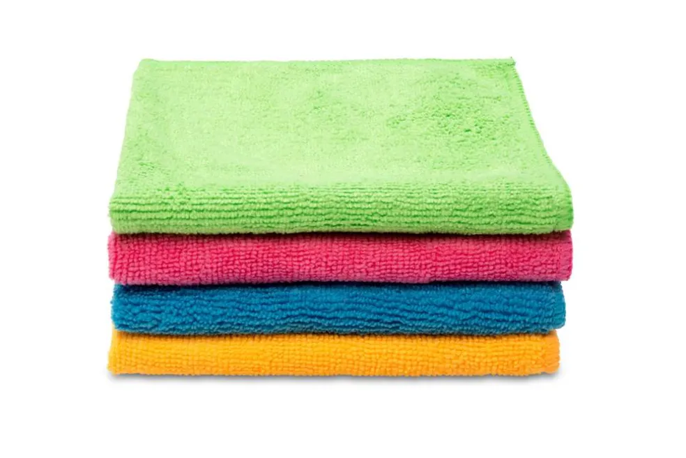 Ściereczka Microfibre Colors 4 szt. VILEDA