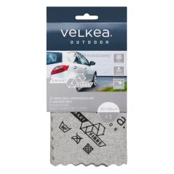 Ściereczka uniwersalna do garażu i tarasu Smart Fibre 30 cm x 30 cm VELKEA