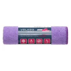 Ściereczka uniwersalna z mikrofibry Soft Fibre VELKEA MIX KOLORÓW