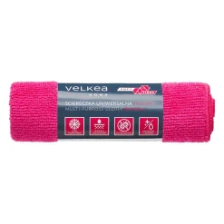 Ściereczka uniwersalna z mikrofibry Soft Fibre VELKEA MIX KOLORÓW
